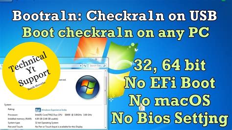 [CheckRa1n Linux] BootRa1n Run CheckRa1n USB .